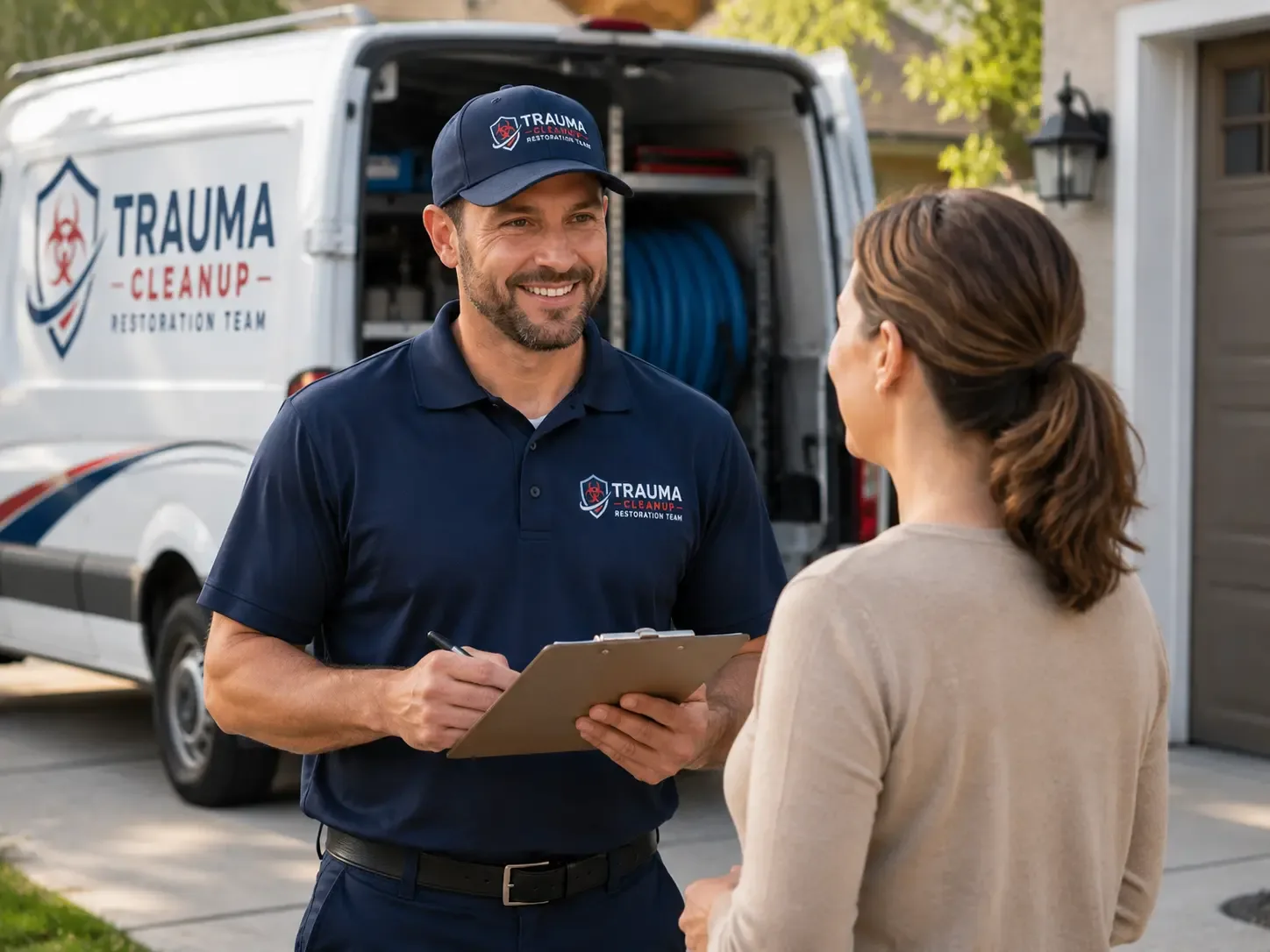 Trauma Cleanup Bella Vista, CA FAQs